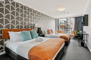 KozyGuru Sydney CBD Convenient City Studio NHA653-511 Sydney